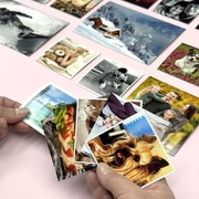 Fotomagnesy na lodówkę