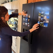 Fotomagnesy na lodówkę