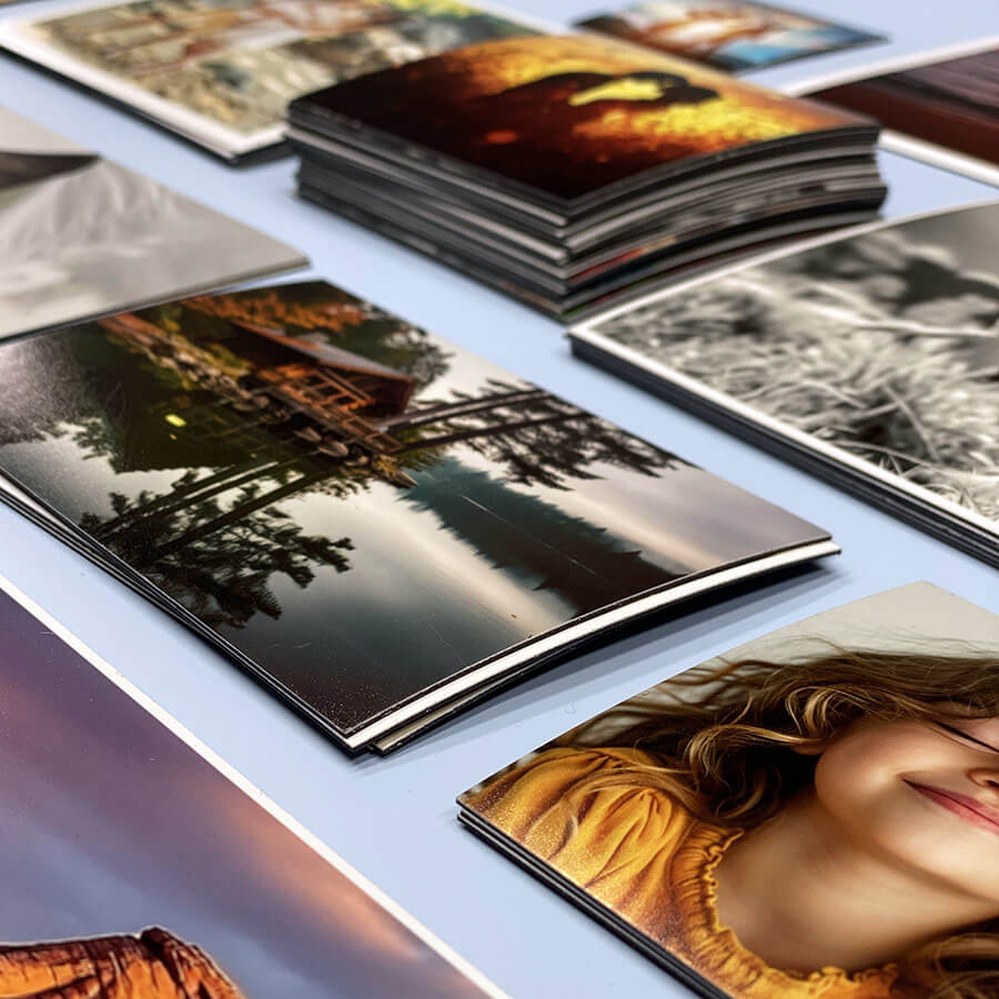 Magnesy na lodówkę ze zdjęć