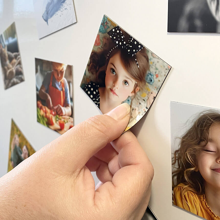 Magnesy z Twoich zdjęć