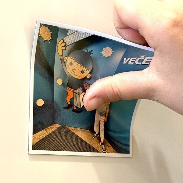 Fotomagnesy na lodówkę