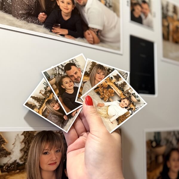 Fotomagnesy na lodówkę