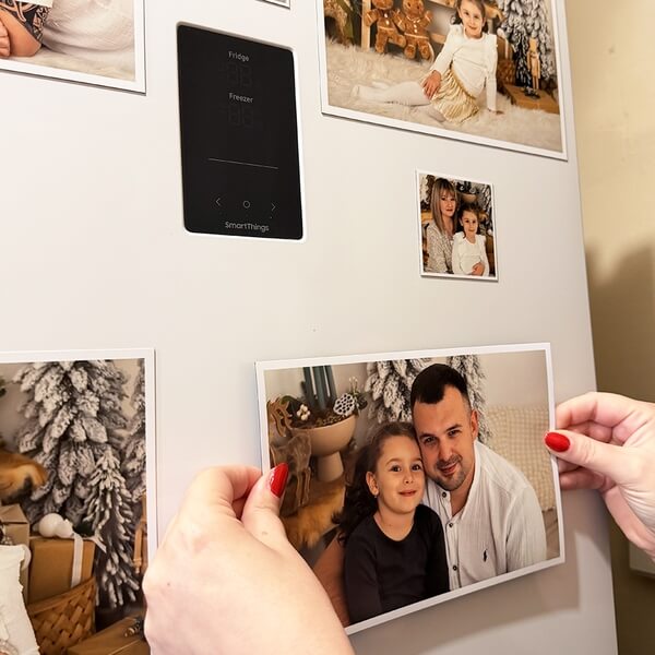 Fotomagnesy na lodówkę